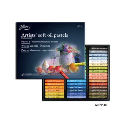 Mungyo Gallery Soft Oil Pastels