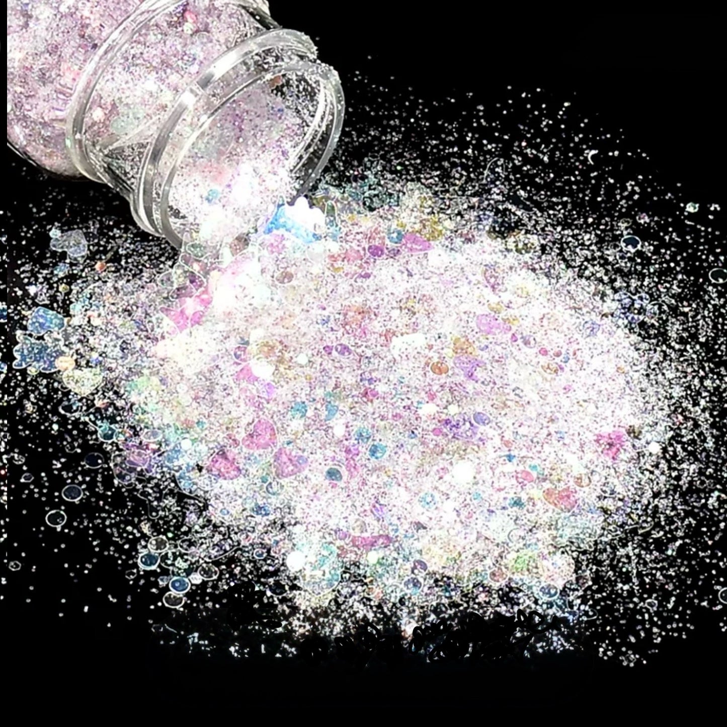 Dreamy Laser Glitter 30ml