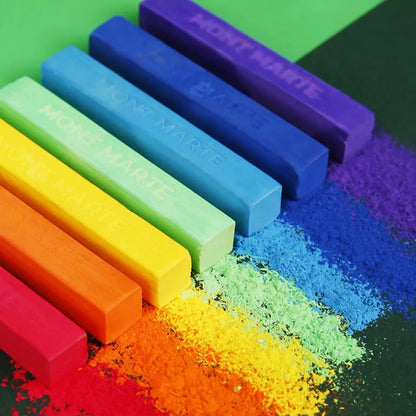 Mont Marte Soft Pastels 12pcs