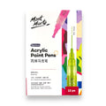 Mont Marte Signature Acrylic Paint Pens 12pcs