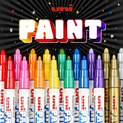 UNI Acrylic Paint Marker