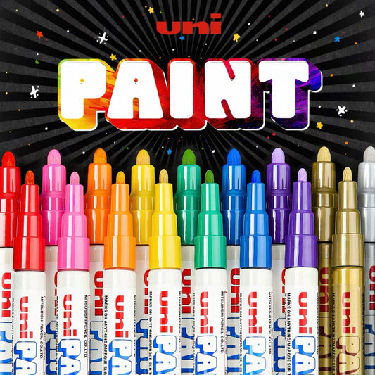 UNI Acrylic Paint Marker