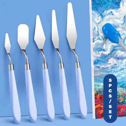 Artist Palette Knife Set