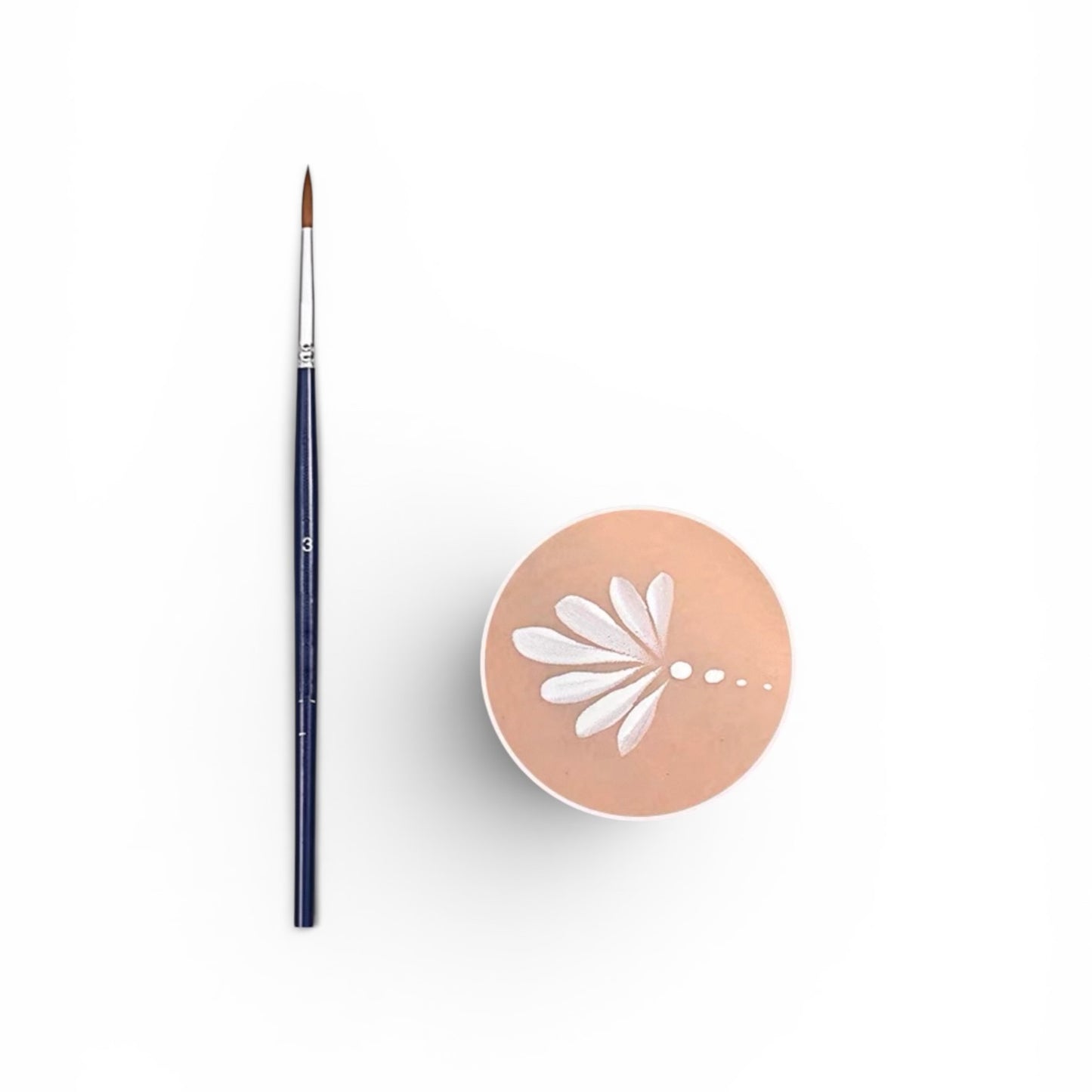 Anka Bella Face & Body Paint Brush