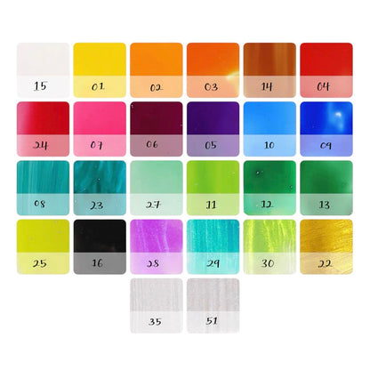 Pebeo Glass Paint 20ml