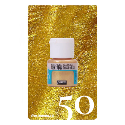 Pebeo Glass Paint 20ml