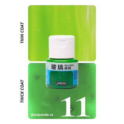 Pebeo Glass Paint 20ml