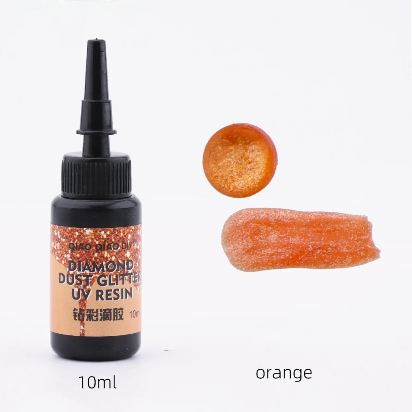 Diamond Dust Glitter UV Resin 10ml