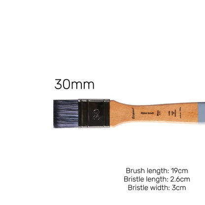 Giorgione Flat Paint Brush