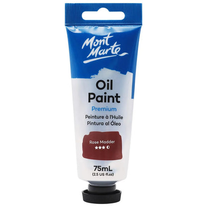 Mont Marte Premium Oil Paint 75ml
