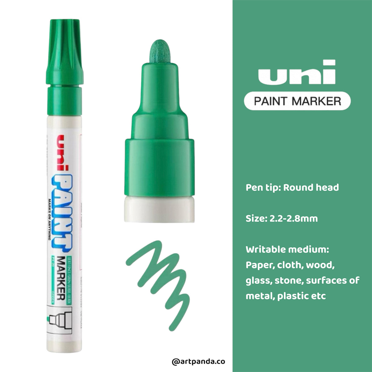 UNI Acrylic Paint Marker