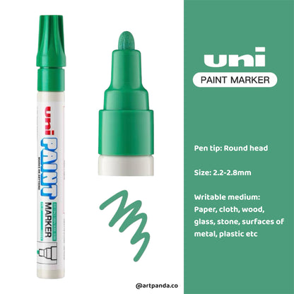 UNI Acrylic Paint Marker