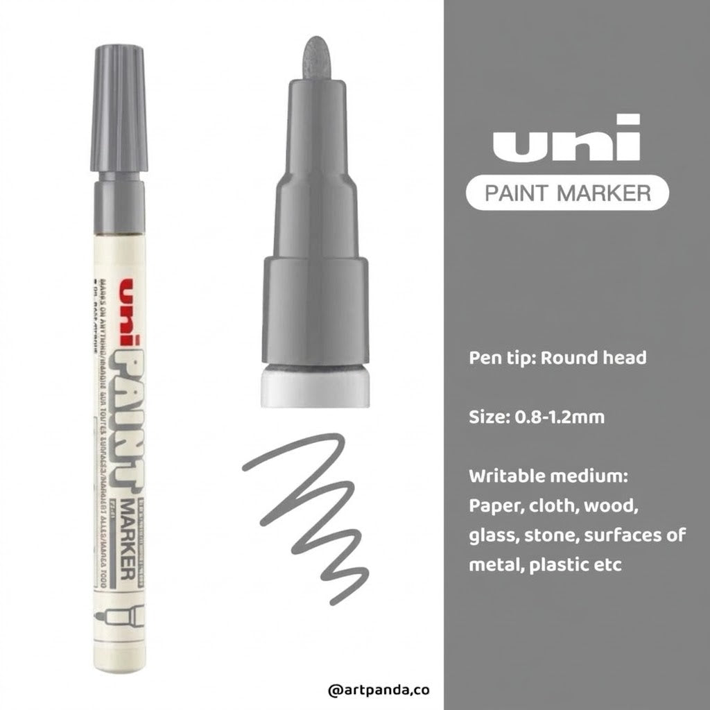 UNI Acrylic Paint Marker