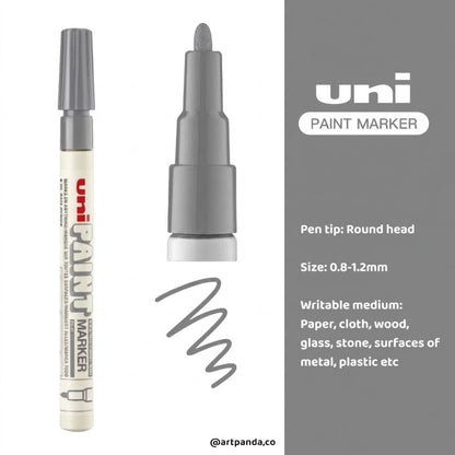 UNI Acrylic Paint Marker