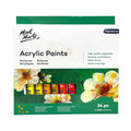Mont Marte Acrylic Color Paint Set Signature 12ml 24pcs