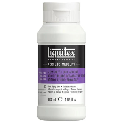 Liquitex Slow Dri Fluid Retarder 118ml