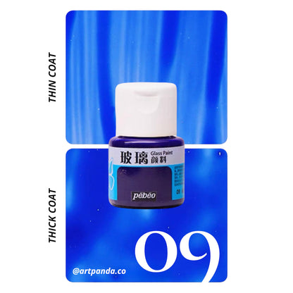 Pebeo Glass Paint 20ml