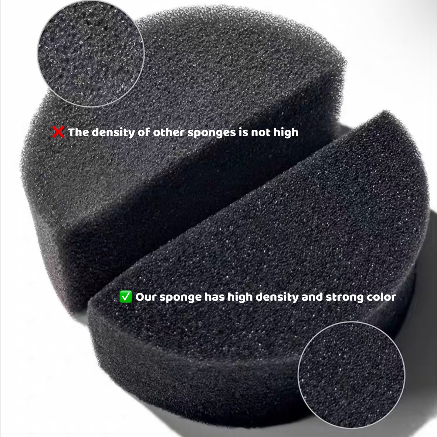 Anka Bella Face & Body Paint Sponge