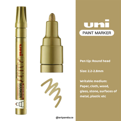 UNI Acrylic Paint Marker