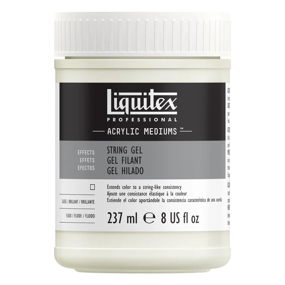 Liquitex String Gel Medium 237ml
