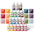 Ceramic Underglaze Pottery Paint 60ml
