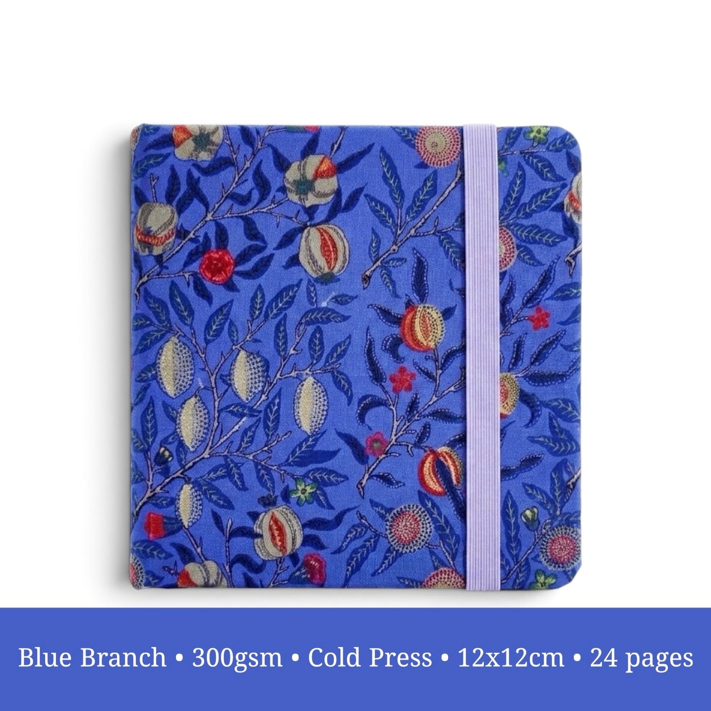 Cotton Watercolor Sketchbook 300gsm