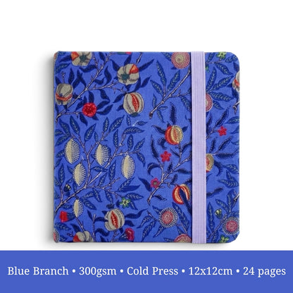 Cotton Watercolor Sketchbook 300gsm