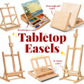 Tabletop Art Easel