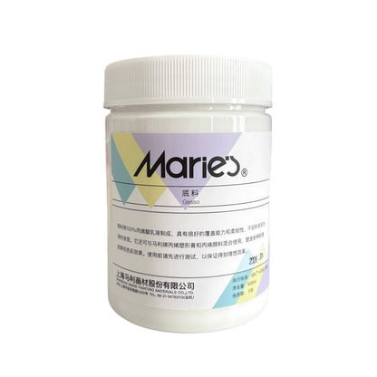 Marie’s Gesso White Primer 500ml