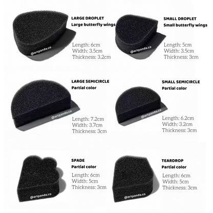 Anka Bella Face & Body Paint Sponge