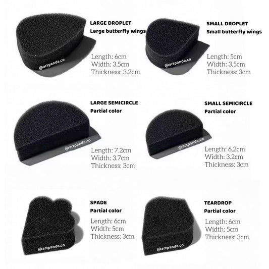 Anka Bella Face & Body Paint Sponge