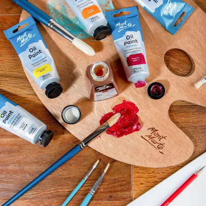 Mont Marte Premium Oil Paint 75ml