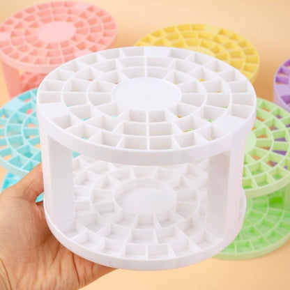 Standing Paint Brush Holder & Organizer