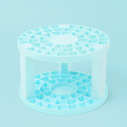 Standing Paint Brush Holder & Organizer
