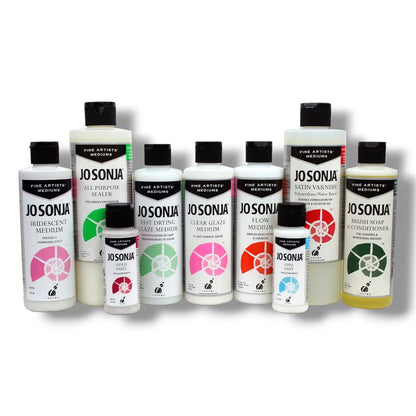 Jo Sonja’s All Purpose Sealer 250ml