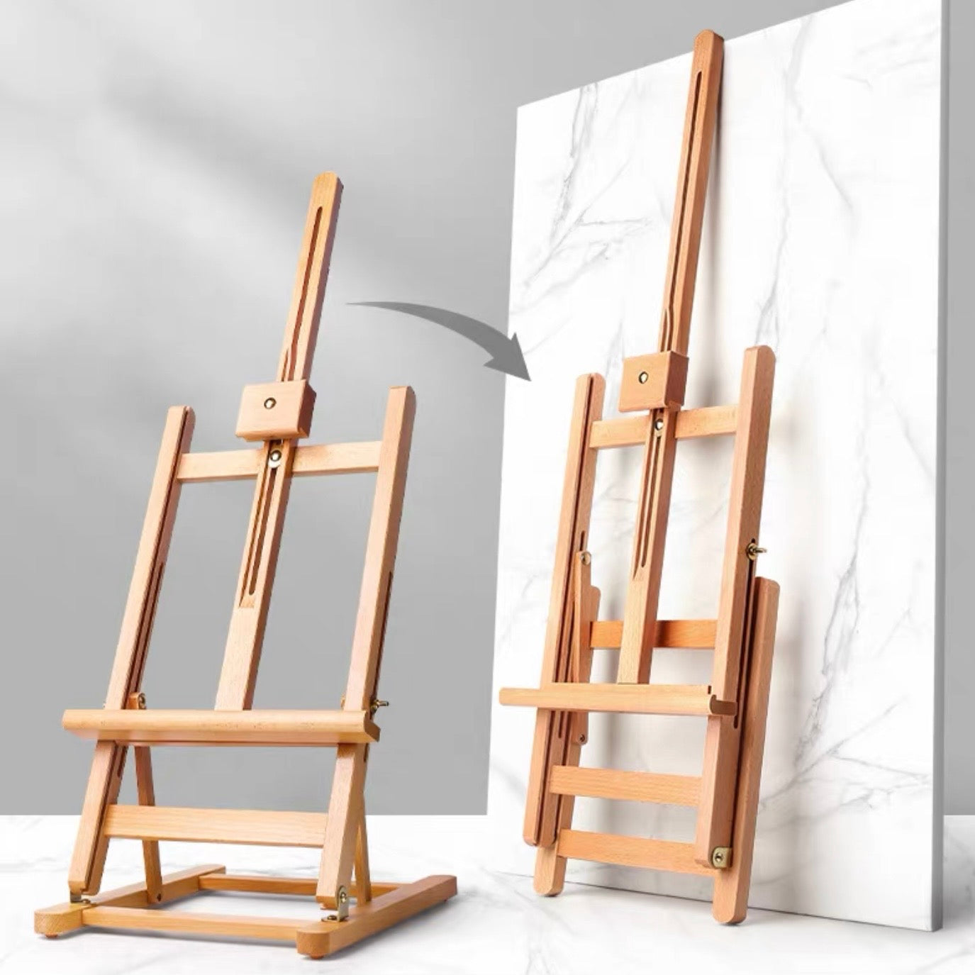 Tabletop Art Easel