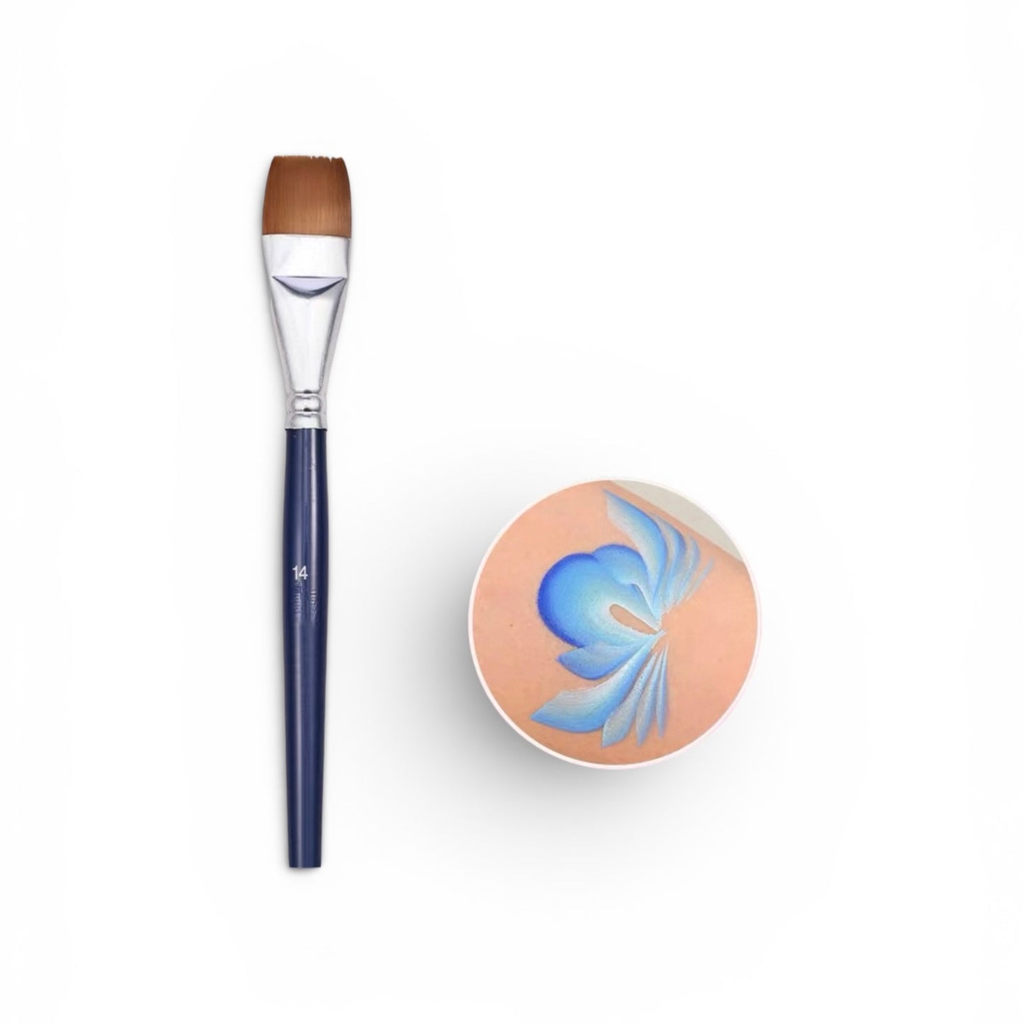 Anka Bella Face & Body Paint Brush