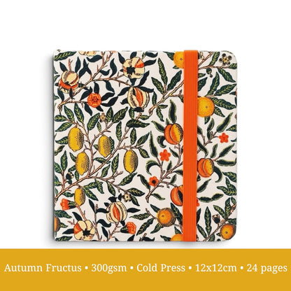 Cotton Watercolor Sketchbook 300gsm