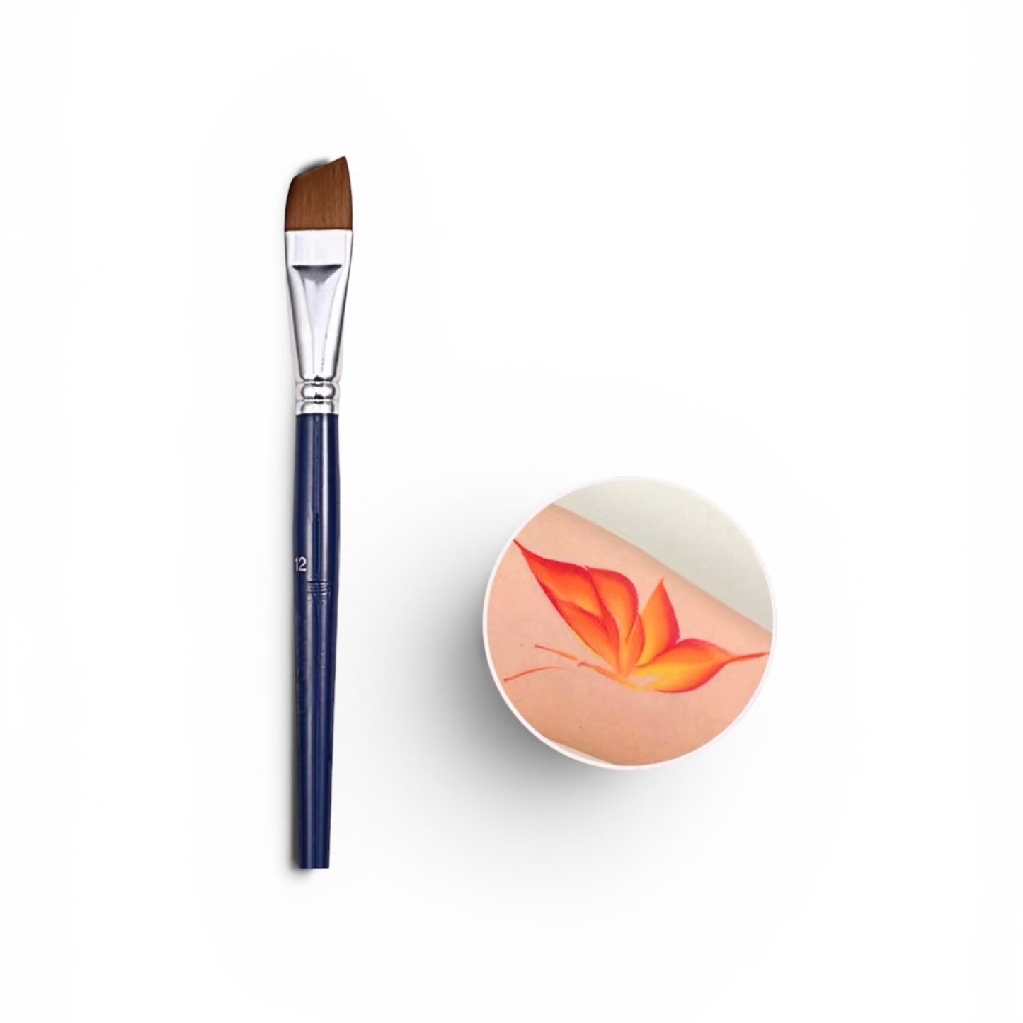 Anka Bella Face & Body Paint Brush