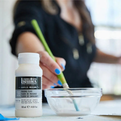 Liquitex Fabric Medium 118ml