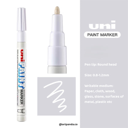 UNI Acrylic Paint Marker