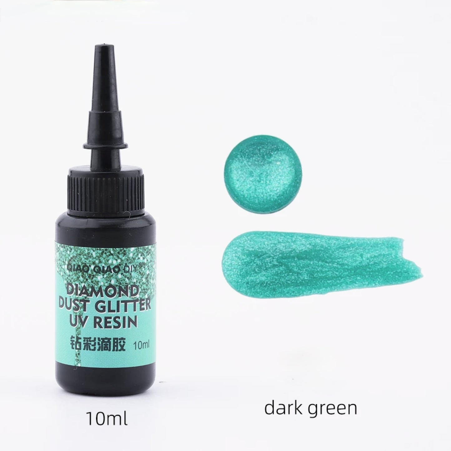 Diamond Dust Glitter UV Resin 10ml