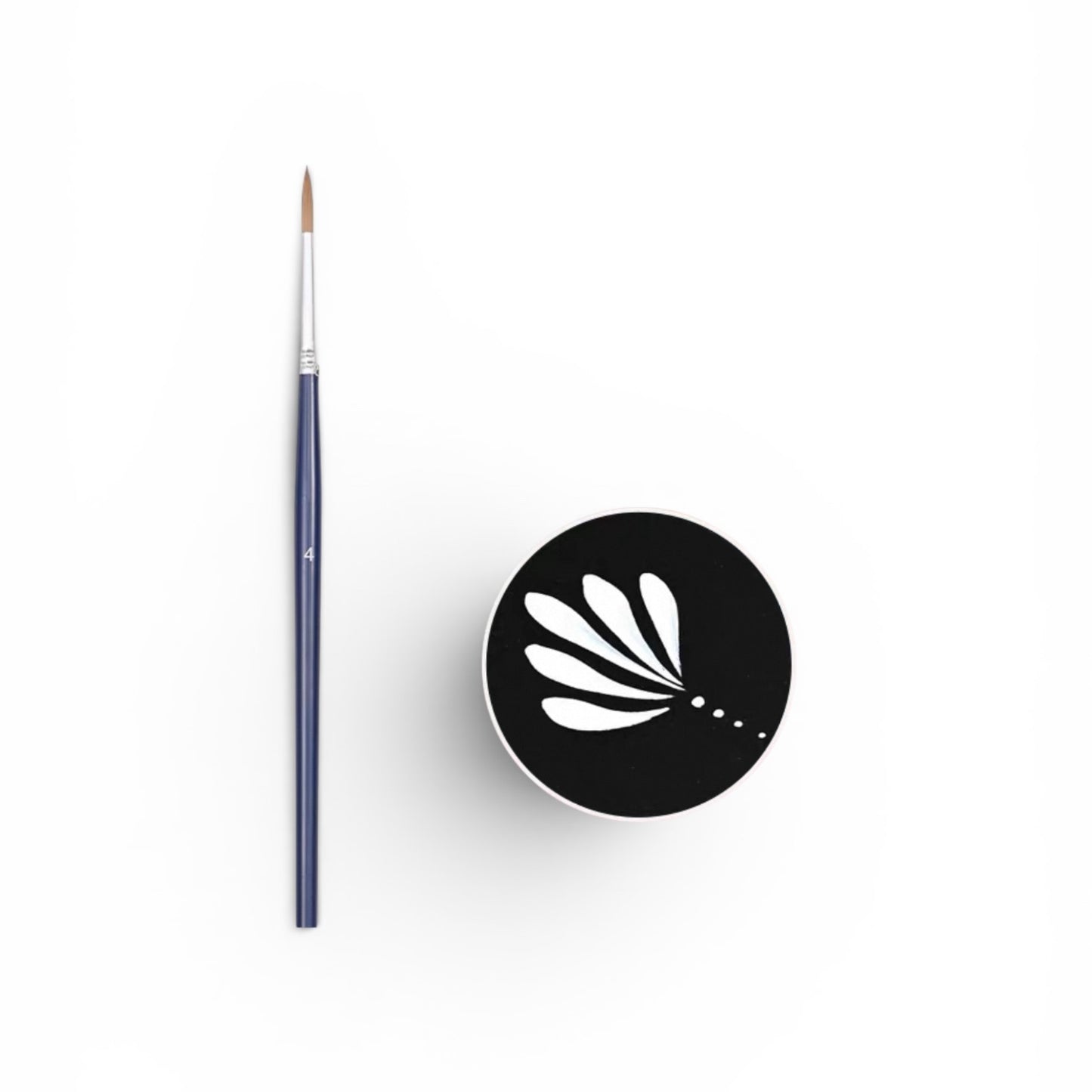 Anka Bella Face & Body Paint Brush