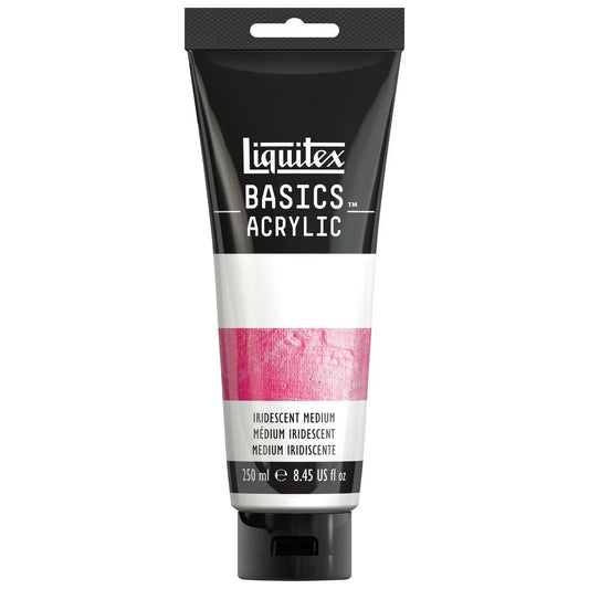 Liquitex Basics Iridescent Medium 250ml