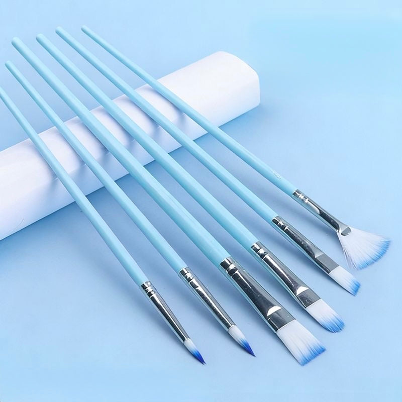 Assorted Artist Paint Brush Set