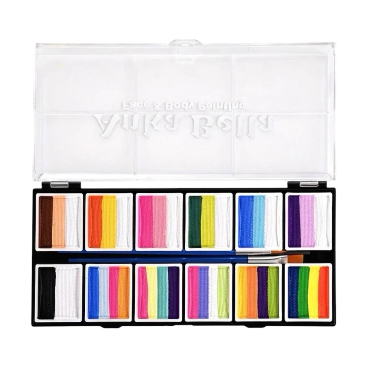 Anka Bella Face & Body Paint Set