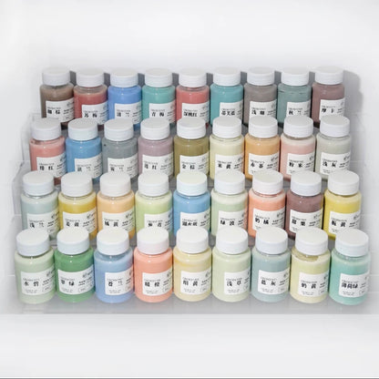 Ceramic Clay Underglaze Pottery Pastel Paint 80ml