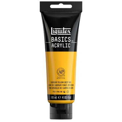 Liquitex Basics Acrylic Paint 118ml