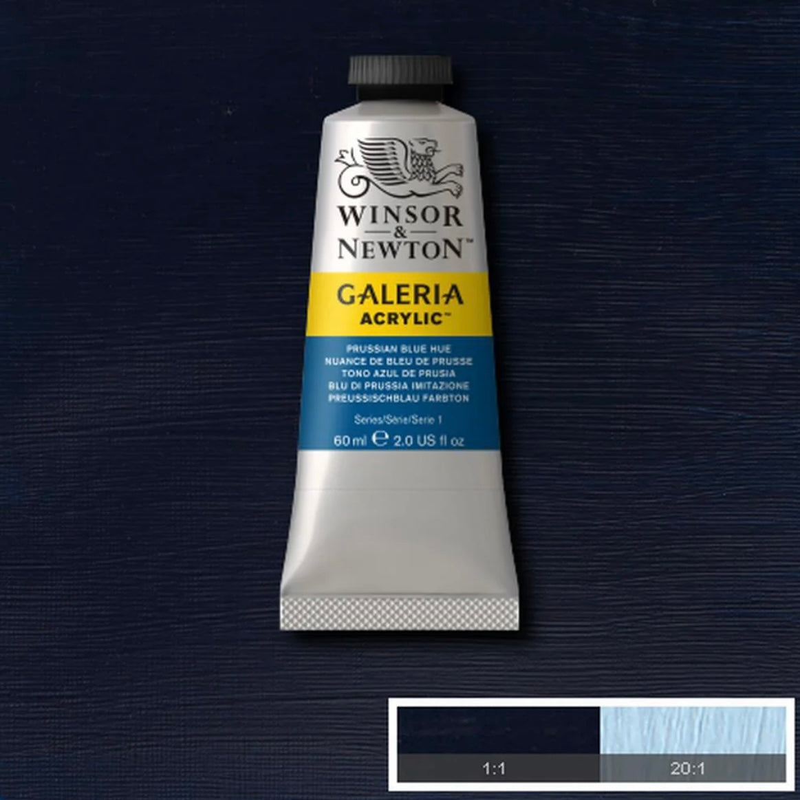 Winsor & Newton Galeria Acrylic Paint 60ml