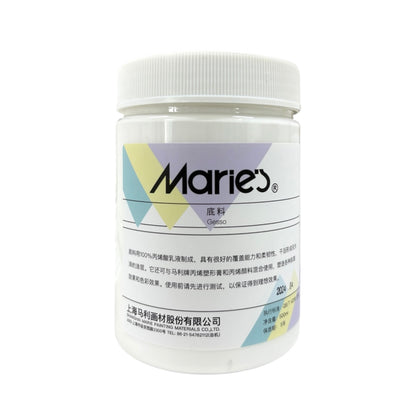 Marie’s Gesso White Primer 500ml
